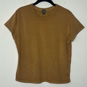*2 for $10* Wild Fable Women’s Cropped Crewneck Tee